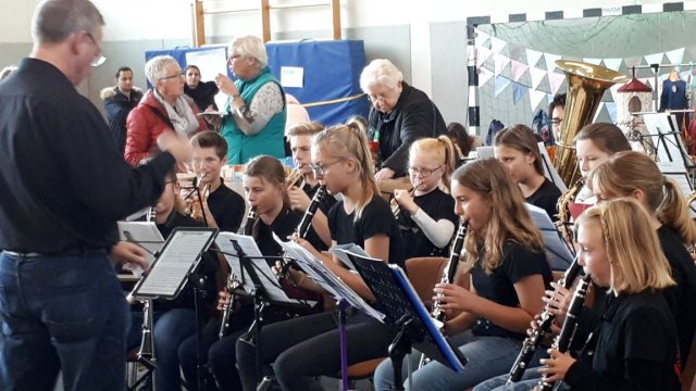 NWOrchester Basar 2017 3